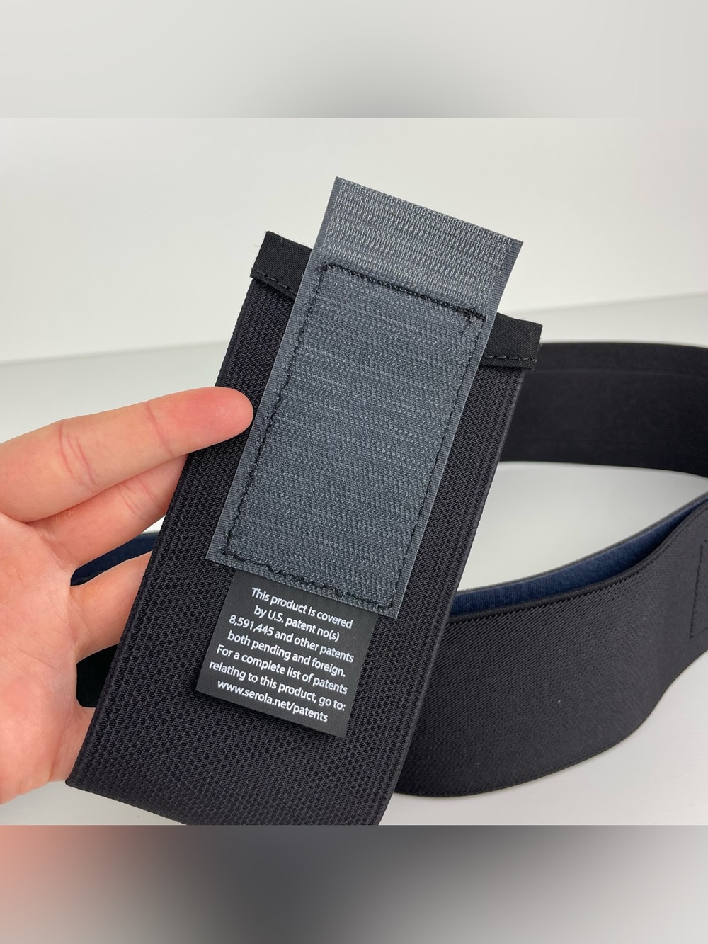 Serola Sacroiliac Belt SI Physical Therapy Rehabilitation Unisex Size Large - Picture 3 of 16
